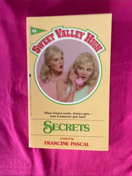 None Other - Sweet Valley High: Secrets